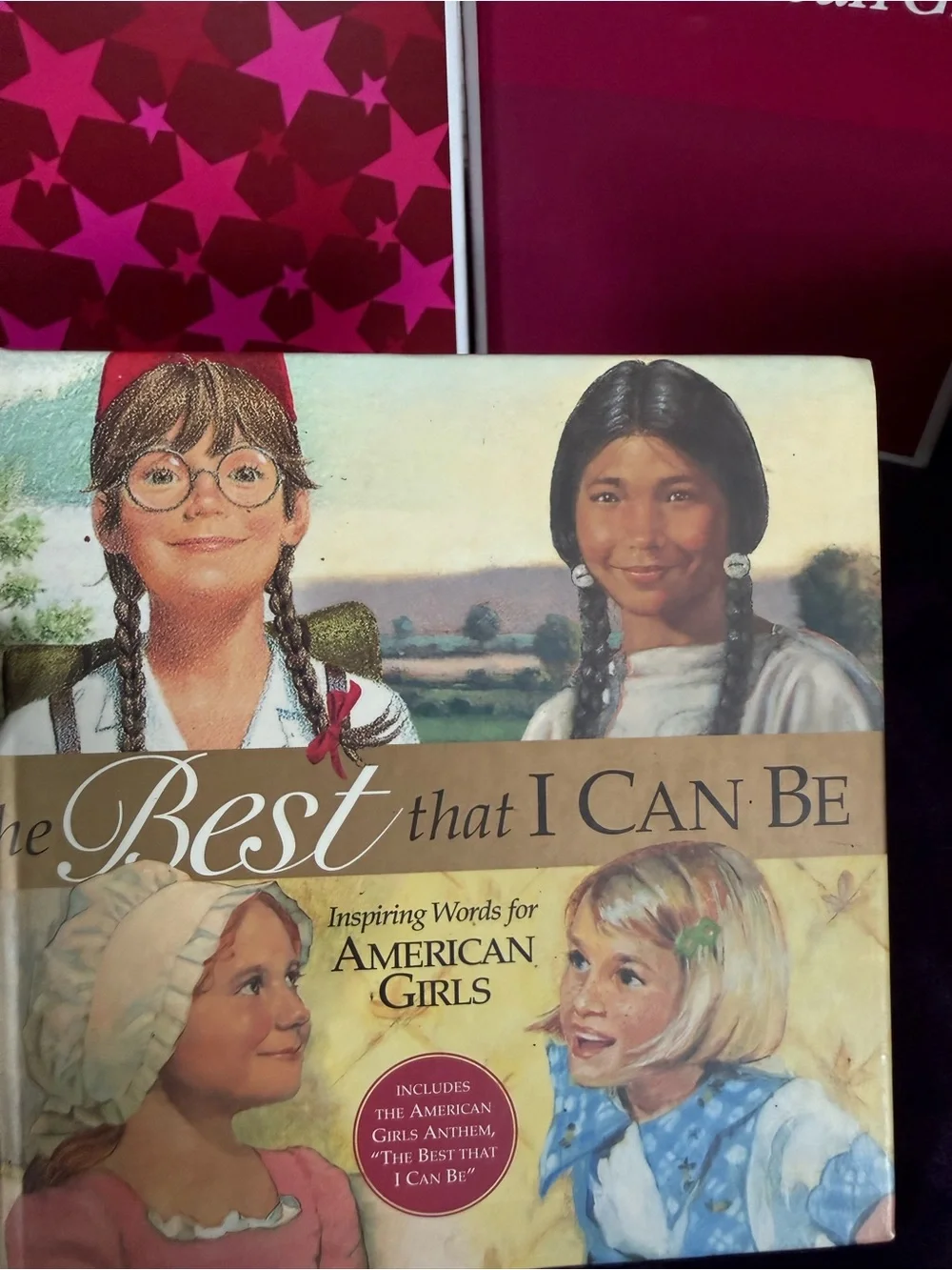American Girl ⭐️ Classic Story Books / Craft Books